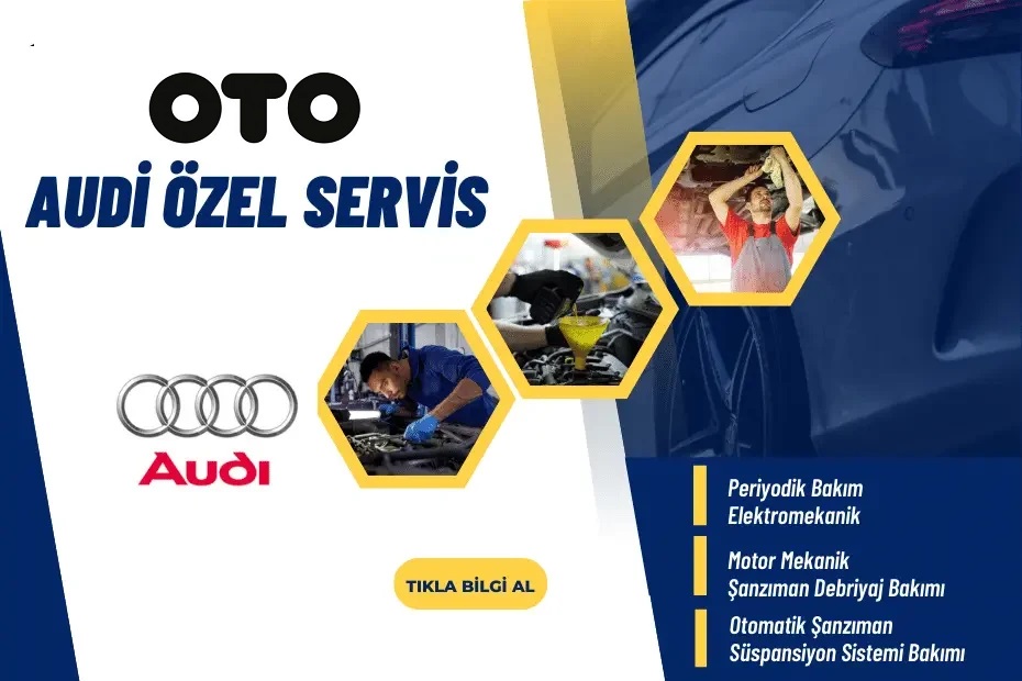 Audi Özel Servis