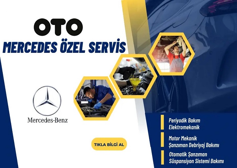 Mercedes-Benz Özel Servis