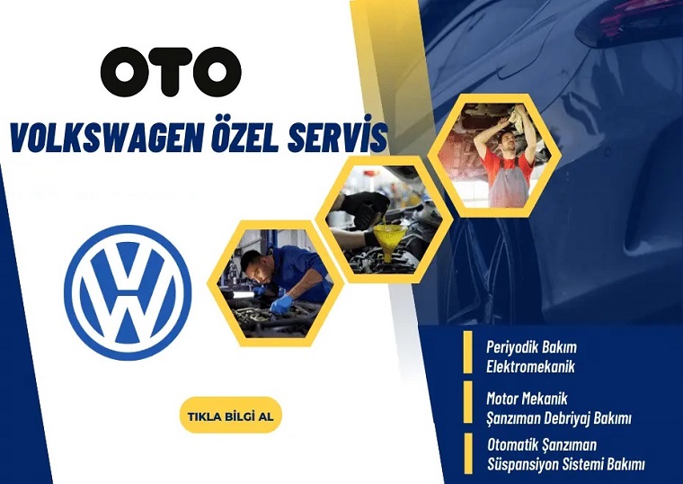 Volkswagen Ozel Servis