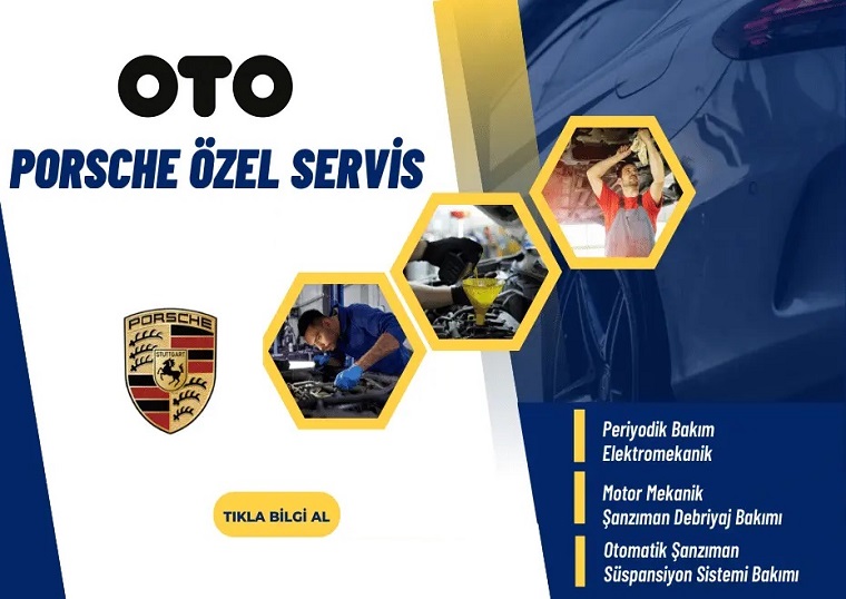 Porsche Ozel Servis