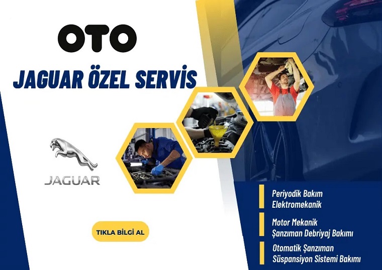 Jaguar Özel Servis