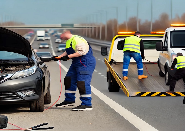 Oto Yol Yardım