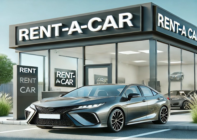 Oto Rent A Car