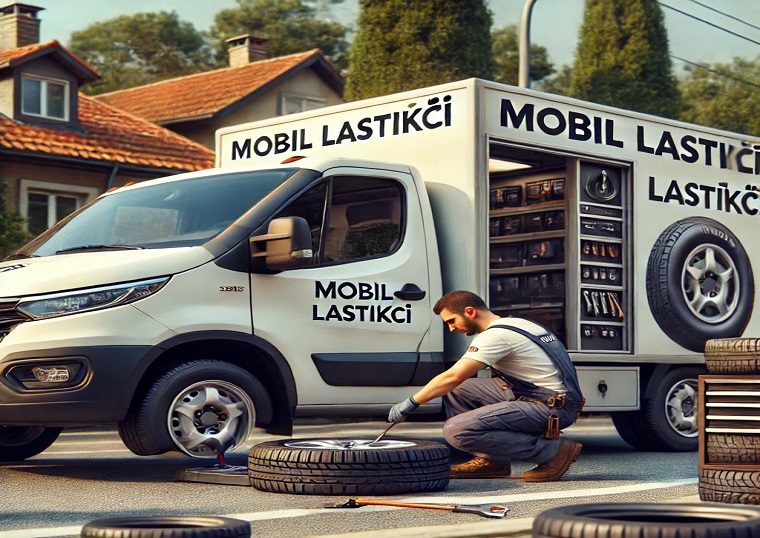 Mobil Lastikçi