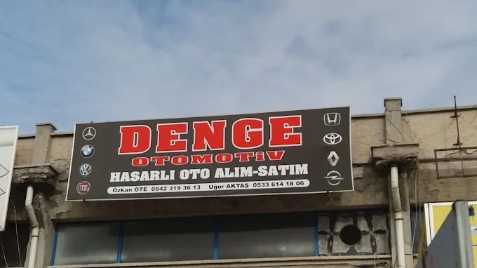 Denge Otomotiv