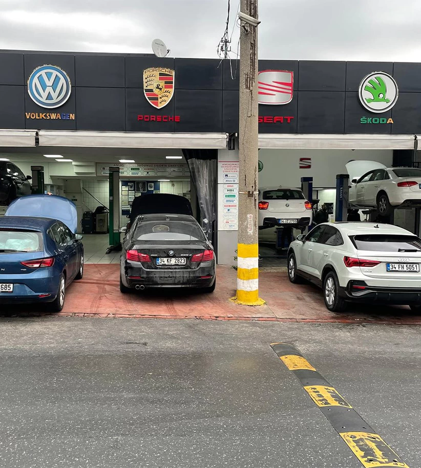 Özelçi Volkswagen Özel Servis